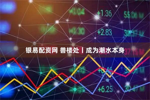 银易配资网 兽楼处丨成为潮水本身